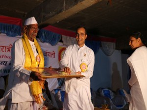 Srimanth Janwa, Member Gram Panchayat 